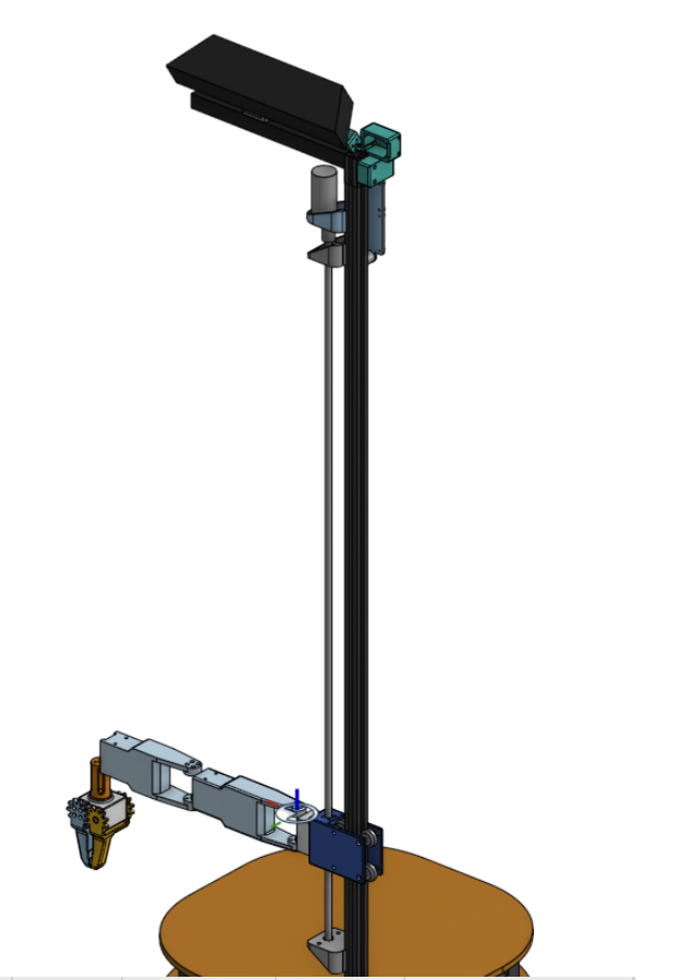 Arm CAD